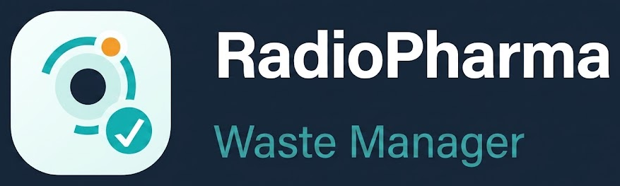 RadioPharma Waste Manager